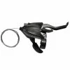 Levier De Vélo Frein Et Dérailleur 7 Vitesses Shimano -Promos Tiges de selle Magasin levier de velo frein et derailleur 7 vitesses shimano full