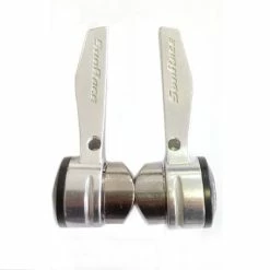 SUNRACE Levier De Vitesse Sur Cadre 3 X 6 Vitesses Vélo Route 11 SUNRACE Levier De Vitesse Sur Cadre 3 X 6 Vitesses Vélo Route -Promos Tiges de selle Magasin levier de vitesse sur cadre 3 x 6 vitesses velo route full 5