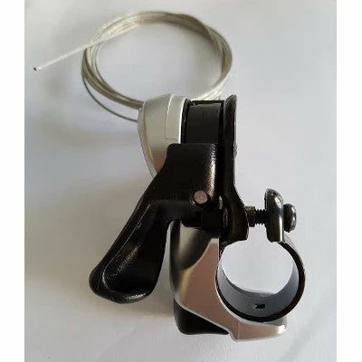 Levier De Vitesses à Bouton Poussoir 6 Vitesses Shimano 4 Levier De Vitesses à Bouton Poussoir 6 Vitesses Shimano – Image 2