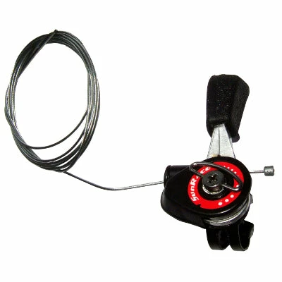 SUNRACE Levier De Vitesses à Friction Pour Dérailleur Avant 3 SUNRACE Levier De Vitesses à Friction Pour Dérailleur Avant