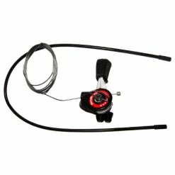 SUNRACE Levier De Vitesses à Friction Pour Dérailleur Avant 7 SUNRACE Levier De Vitesses à Friction Pour Dérailleur Avant -Promos Tiges de selle Magasin levier de vitesses a friction pour derailleur avant full 3