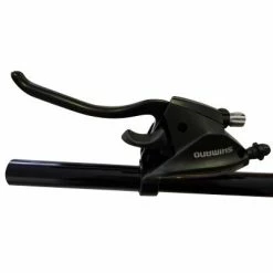 Levier Frein Et Dérailleur 3 Vitesses 4 Doigts Noir Shimano -Promos Tiges de selle Magasin levier frein et derailleur 3 vitesses 4 doigts noir shimano full 4
