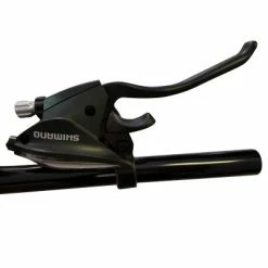 Levier Frein Et Dérailleur 7 Vitesses 4 Doigts Noir Shimano -Promos Tiges de selle Magasin levier frein et derailleur 7 vitesses 4 doigts noir shimano full 4