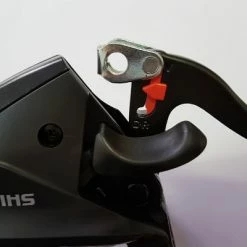 Levier Frein Et Dérailleur 7 Vitesses 4 Doigts Noir Shimano -Promos Tiges de selle Magasin levier frein et derailleur 7 vitesses 4 doigts noir shimano full 5