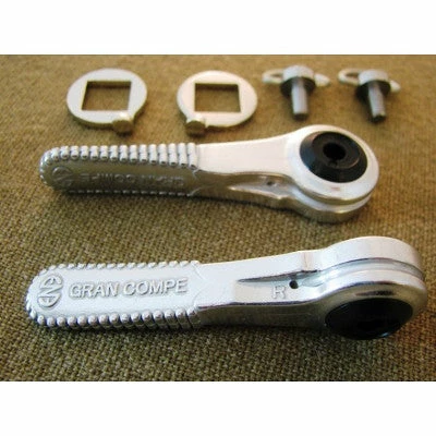 Leviers De Vitesses Sur Cadre De Vélo Dia-Compe 4 Leviers De Vitesses Sur Cadre De Vélo Dia-Compe – Image 2
