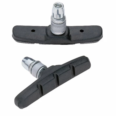 Point Lot 4 Patins De Frein Vélo V-Brake Pour Avant Et Arrière 70 Mm 4 Point Lot 4 Patins De Frein Vélo V-Brake Pour Avant Et Arrière 70 Mm – Image 2