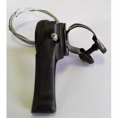 SUNRACE Manette De Vitesses Sur Guidon 5V Compatible Shimano 4 SUNRACE Manette De Vitesses Sur Guidon 5V Compatible Shimano – Image 2