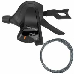 Manette Dérailleur Arrière Sunrace M4 Pour 7 Vitesses