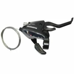 Manette Frein Et Dérailleur Vélo 8 Vitesses Shimano