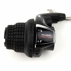 Manette Rotative Vélo 3 Vitesses Revoshift Shimano