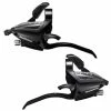 Manettes De Freins Et Levier De Vitesses Shimano Altus EF500 8V -Promos Tiges de selle Magasin manettes de freins et levier de vitesses shimano altus ef500 8v full