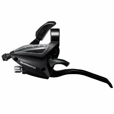 Manettes De Freins Et Levier De Vitesses Shimano Altus EF500 8V 4 Manettes De Freins Et Levier De Vitesses Shimano Altus EF500 8V – Image 2