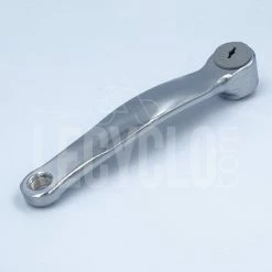 Point Manivelle De Pédalier De Vélo En Acier 170 Mm