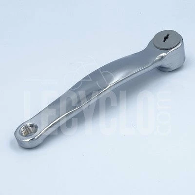 Point Manivelle De Pédalier De Vélo En Acier 170 Mm 3 Point Manivelle De Pédalier De Vélo En Acier 170 Mm