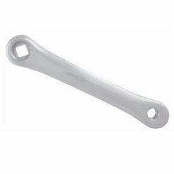 Point Manivelle De Vélo Gauche 170 Mm En Aluminium