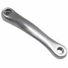 P2R Manivelle Gauche De Pédalier Vélo 175 Mm En Aluminium -Promos Tiges de selle Magasin manivelle gauche de pedalier velo 175 mm en aluminium full