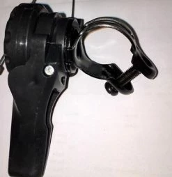 VENTURA Paire De Manettes Pour Commande 3 X 6 Vitesses Du Vélo -Promos Tiges de selle Magasin paire de manettes pour commande 3 x 6 vitesses du velo full 5