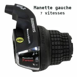 Paire De Manettes Tournantes Revoshift 3x7 Tourney Shimano -Promos Tiges de selle Magasin paire de manettes tournantes revoshift 3x7 tourney shimano full 3