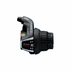 Paire De Poignées Rotatives Vélo 3x6V RevoShift Tourney Shimano -Promos Tiges de selle Magasin paire de poignees rotatives velo 3x6v revoshift tourney shimano full 3