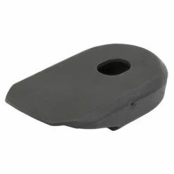 M-Wave Paire De Protections De Manivelles De Pédalier - Noir -Promos Tiges de selle Magasin paire de protections de manivelles de pedalier noir full 3