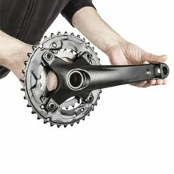 M-Wave Paire De Protections De Manivelles De Pédalier - Noir -Promos Tiges de selle Magasin paire de protections de manivelles de pedalier noir full 4