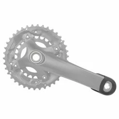 M-Wave Paire De Protections De Manivelles De Pédalier - Noir -Promos Tiges de selle Magasin paire de protections de manivelles de pedalier noir full 5