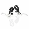Paire Leviers De Frein Supplémentaires XLC Cross 26 Mm -Promos Tiges de selle Magasin paire leviers de frein supplementaires xlc cross 26 mm full