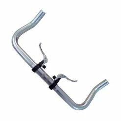Paire Leviers De Frein Supplémentaires XLC Cross 26 Mm -Promos Tiges de selle Magasin paire leviers de frein supplementaires xlc cross 26 mm full 3