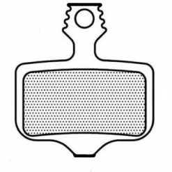 Brakco Paire Plaquettes Organiques Frein à Disque De Vélo AVID Elixir -Promos Tiges de selle Magasin paire plaquettes organiques frein a disque de velo avid elixir full 3