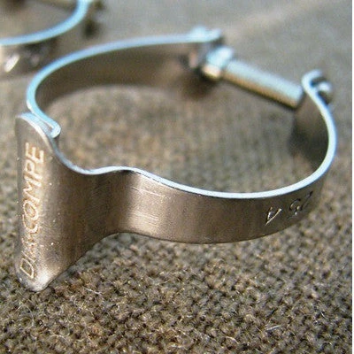 Dia-Compe Passages De Gaine Rétro Sur Cadre Vélo Dia Compe 25.4 Mm - Par 3 4 Dia-Compe Passages De Gaine Rétro Sur Cadre Vélo Dia Compe 25.4 Mm - Par 3 – Image 2