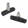 Brakco Patin De Frein Vélo V-Brake 55 Mm Monobloc - La Paire -Promos Tiges de selle Magasin patin de frein velo v brake 55 mm monobloc la paire full