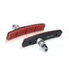 XLC Patins De Frein V-brake Pour Vélo électrique - La Paire 2 XLC Patins De Frein V-brake Pour Vélo électrique - La Paire -Promos Tiges de selle Magasin patins de frein v brake pour velo electrique la paire full