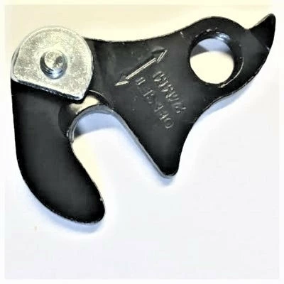 Point Patte De Dérailleur De Vélo 6 Point Patte De Dérailleur De Vélo – Image 4