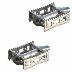 Mks Paire De Pédales Aluminium Vélo De Ville Et Fixie Sylvan Stream -Promos Tiges de selle Magasin pedales aluminium velo de ville et fixie sylvan stream mks ag full