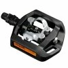 Pédales Polyvalentes SPD Trekking Click R - Shimano -Promos Tiges de selle Magasin pedales auto shimano spd click r 3