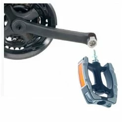 Pédales Clipsables Pour Vélo - Wellgo -Promos Tiges de selle Magasin pedales clipsables pour velo wellgo full 3