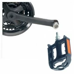 Pédales Clipsables Pour VTT - Wellgo -Promos Tiges de selle Magasin pedales clipsables pour vtt wellgo full 3