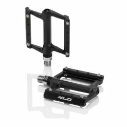 Pédales De Vélo Légères Et Antidérapantes - XLC