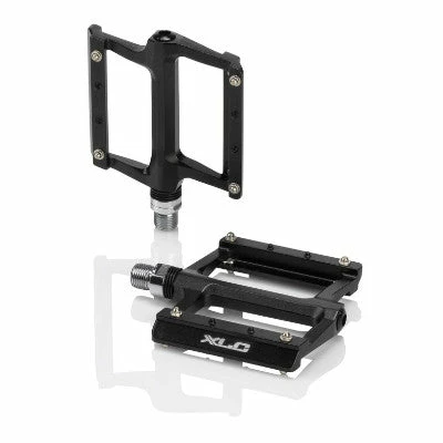 Pédales De Vélo Légères Et Antidérapantes - XLC 3 Pédales De Vélo Légères Et Antidérapantes - XLC