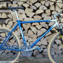 Pédales De Vélo Ultralight Bleues VTT VTC - XLC -Promos Tiges de selle Magasin pedales de velo ultralight bleues vtt vtc xlc full 4