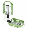 Pédales De Vélo XLC Ultralight Vert VTT/VTC -Promos Tiges de selle Magasin pedales de velo xlc ultralight vert vtt vtc full