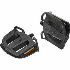 Ergotec-Humpert Pédales Ergonomiques Antidérapantes Et Résistantes EP-2 Ergotec