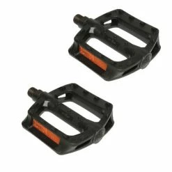 Oxford Pédales Plateforme Vélo Enfant Et BMX Noires 1/2 Wellgo