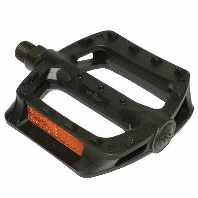 Oxford Pédales Plateforme Vélo Enfant Et BMX Noires 1/2 Wellgo 4 Oxford Pédales Plateforme Vélo Enfant Et BMX Noires 1/2 Wellgo – Image 2