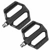 Pédales Plates Explorer Pour Velotaf PD-EF202 Black Shimano -Promos Tiges de selle Magasin pedales plates explorer pour velotaf pd ef202 black shimano full