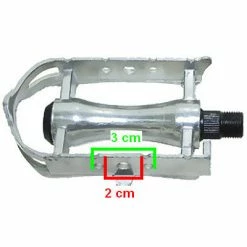 Messingschlager Pédales Vélo Vintage -Promos Tiges de selle Magasin pedales velo vintage full 3