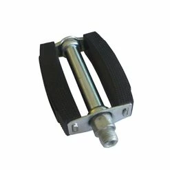 Messingschlager Pédales Vintage Rubber Pour Vélo -Promos Tiges de selle Magasin pedales vintage rubber pour velo full 3