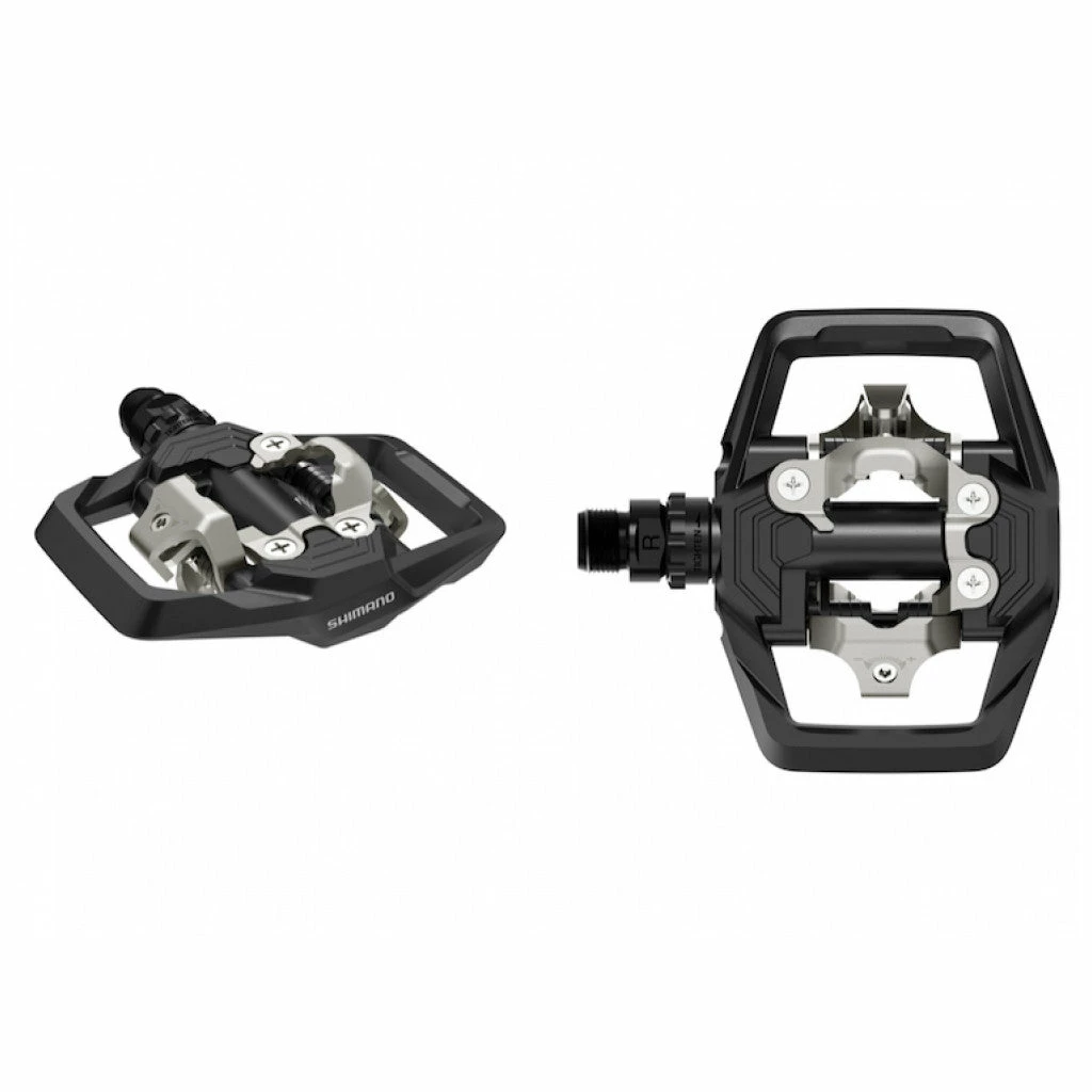 Pédales Vélo Automatiques Shimano SPD Conçues Pour Le VTT PD-ME700 3 Pédales Vélo Automatiques Shimano SPD Conçues Pour Le VTT PD-ME700