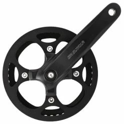 Pédalier Suntour Mono Plateau 44 Dents Avec Protection