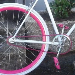 Messingschlager Pédalier Vintage Mono Plateau à Clavette -Promos Tiges de selle Magasin pedalier vintage mono plateau a clavette full 4